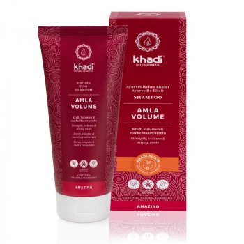 Khadi Ayurvedic Shampoo Amla
